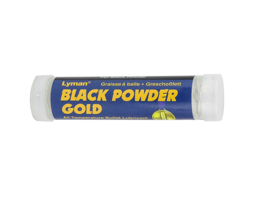 Lyman BLACK POWDER GOLD Bullet Lube